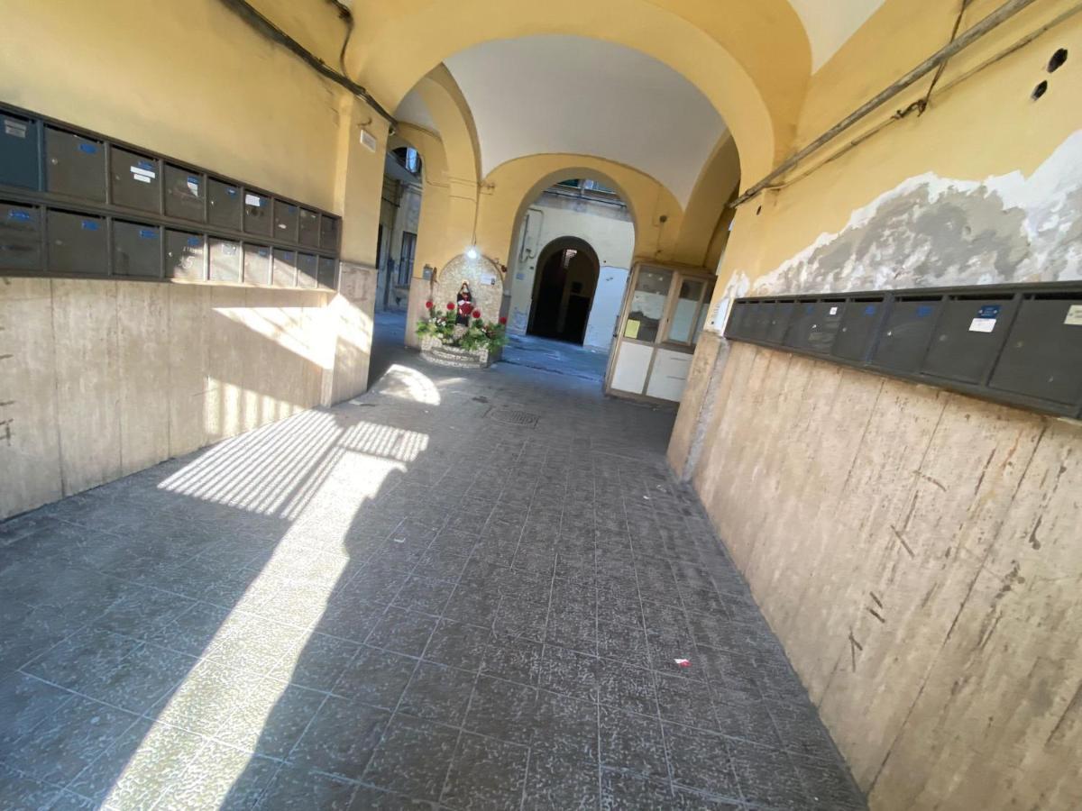 נאפולי B&B Partenope מראה חיצוני תמונה