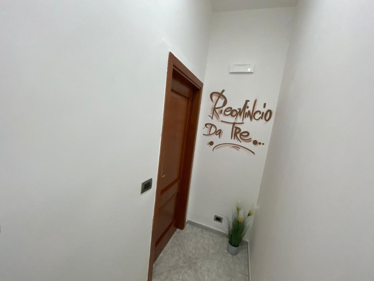 נאפולי B&B Partenope מראה חיצוני תמונה