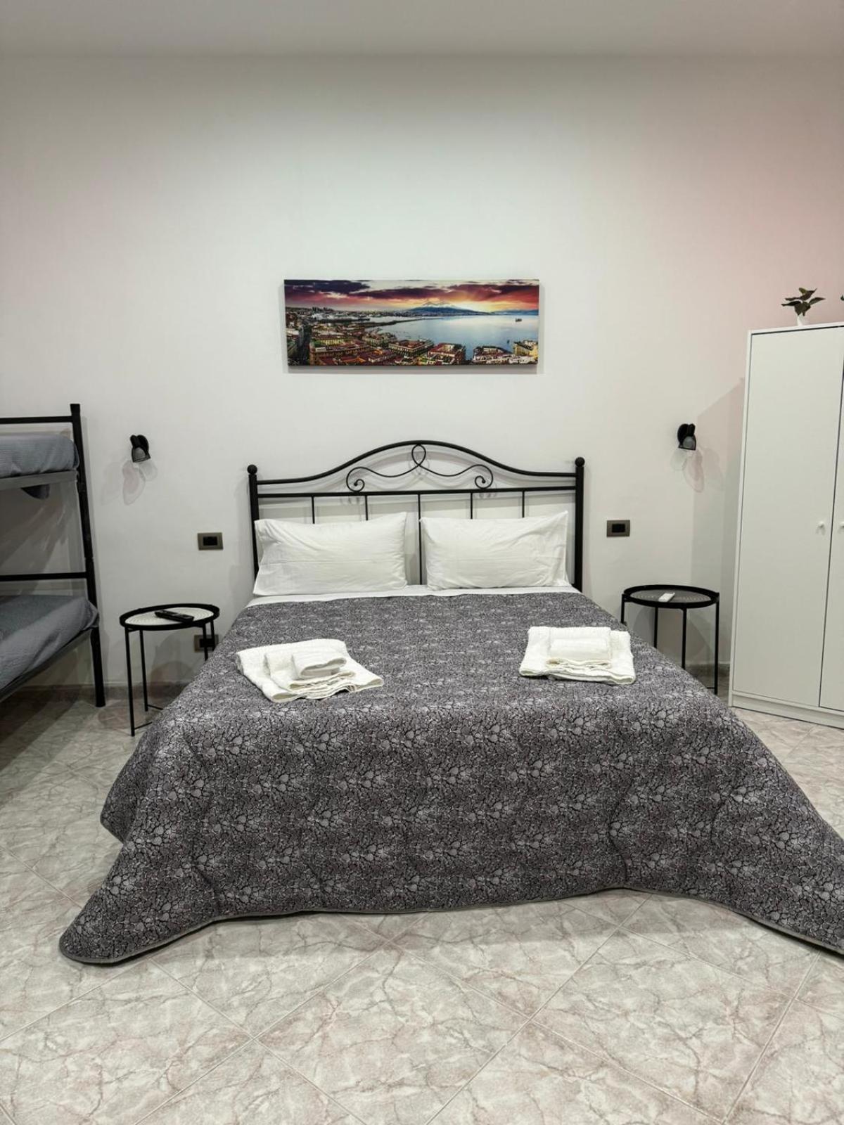 נאפולי B&B Partenope מראה חיצוני תמונה
